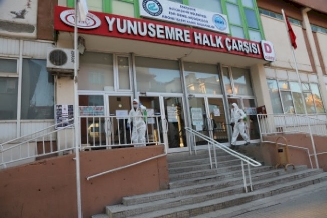 BAŞKAN BÜYÜKERŞEN'DEN ESNAFA MÜJDE
