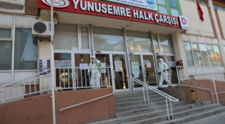 BAŞKAN BÜYÜKERŞEN'DEN ESNAFA MÜJDE