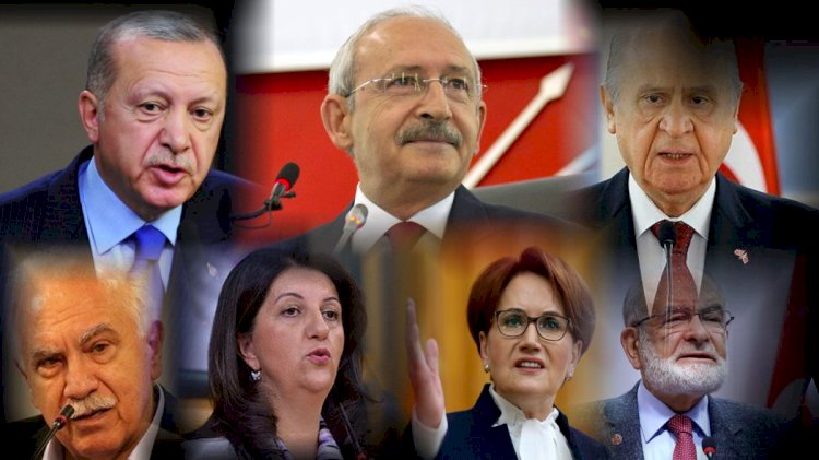 Türk Siyasi Liderlerine Bu Yakışır...