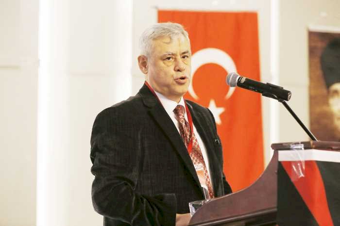 Eskişehirspor'a Haciz Göndermişti şimdi Memleket Partisi'ne oy isteyecek...